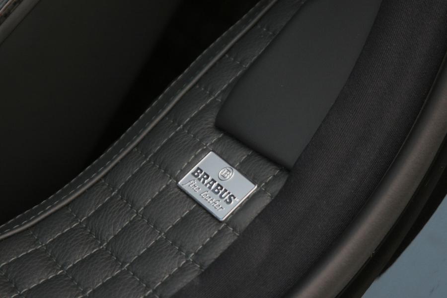 Mercedes-Benz SLR Mclaren by Brabus 2005 года  (фото 10 из 31)